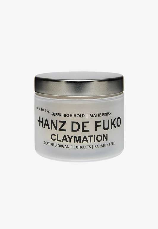 2 Dosen HANZ DE FUKO Claymation & Quicksand (mit CB 13,20 Euro pro Dose möglich)