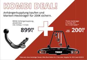 Atu Anhangerkupplung Angebot