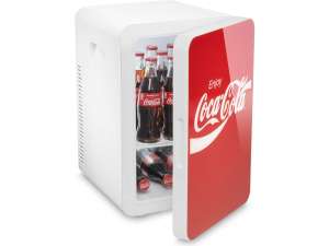 Mobicool Coca Cola MBF20 Classic thermoelektrischer Mini-Kühlschrank | 20 l