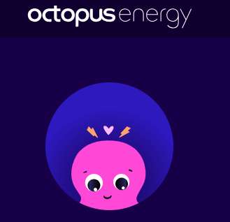 Octopus Energy Strom 27,94 ct je kWh 12 Monate Preisgarantie ohne Mindestlaufzeit + 100€ KwK (z.B. in 48159 Münster)