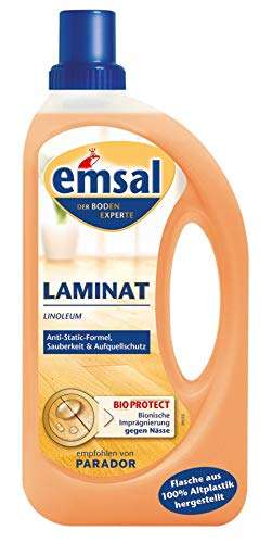 Emsal Laminat Boden-Pflege, 1l für 3,79€ (3,39€ möglich) (Spar-Abo Prime)