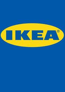 IKEA Gutschein 100 EUR für 91,49€ (Faktor 0,9149 )