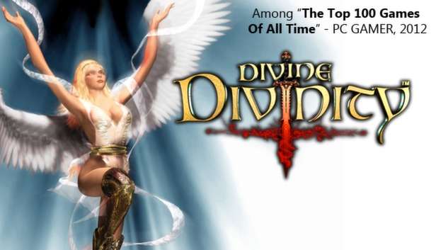 Divine Divinity direkt bei Steam für 0,49€