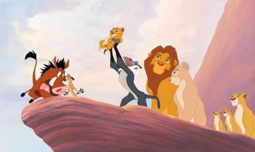 Der König der Löwen 2 - Simbas Königreich *Blu-ray [Prime]