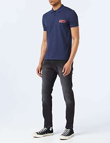 [Amazon] Wrangler Herren Bryson Like A Champ Skinny Jeans ab 9,85€ bei 27W/32L