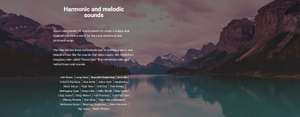 Zaksound: Azure Lake Plugin (1.4GB an Instrumenten, 28 warme & emotionale Ambient Sounds / Musik Freebie) [AU VST]