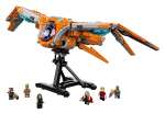 LEGO Marvel Super Heroes - Das Schiff der Wächter (76193) für 100,79 Euro / EOL seit 12/2023 - letzte Chance [Toys for fun]