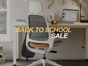 Steelcase Back to School Sale | 15% auf das gesamte Sortiment | z.B. Steelcase Series 1 für 543,15€
