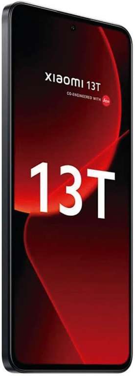 Xiaomi 13T ohne Vertrag aus Spanien 8 oder 12GB nur in Schwarz