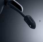 SONY Pulse Elite, Over-ear Gaming-Headset Bluetooth Weiß / Schwarz