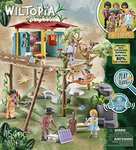 PLAYMOBIL Wiltopia 71013 Familienbaumhaus Amazon Exklusiv Set