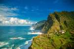 Flüge: Funchal, Madeira [Mai] Hin- & Rückflug ab Brüssel-Charleroi nonstop mit Ryanair ab 38€