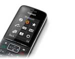 DECT Telefon Gigaset SL450HX platin/schwarz