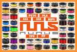Nunus Filament für 3D Druck 24,99€ für 12Kg ( Achtung 3mm Filament)