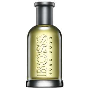 Boss Bottled Eau de Toilette 7% reduziert 50ml