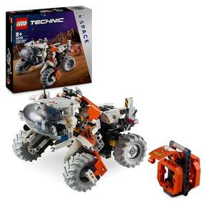 LEGO Technic 42178 Weltraum Transportfahrzeug LT78, -43% UVP (Prime)
