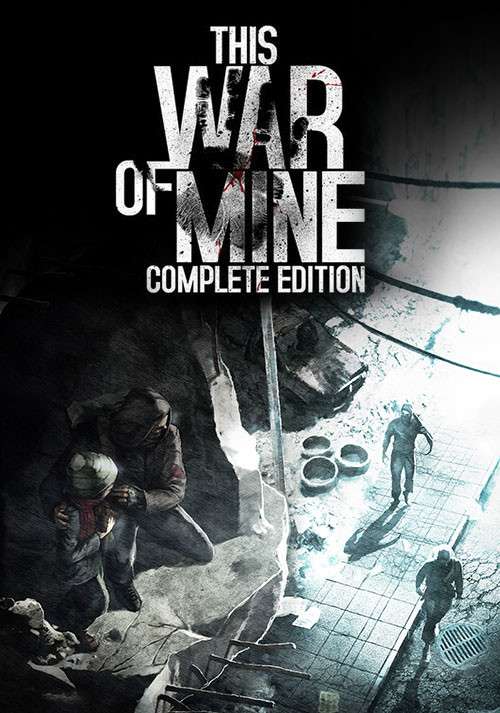 This War of Mine: Complete Edition für 2,96€ [Gamesplanet UK] [STEAM] [GOG] [PC]