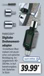 Parkside Digitaler Drehmomentadapter 1/2” 40-200 Nm [Lidl]