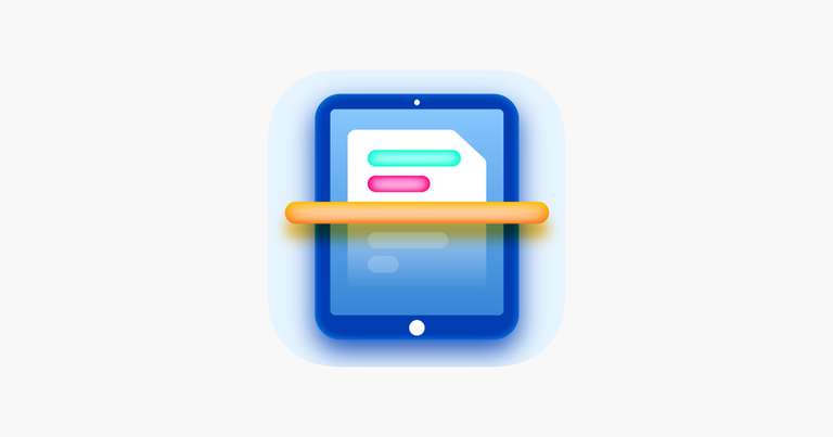 [iOS AppStore] Documa: Dokumentenscanner, OCR, Signieren (kostenlose Lifetime-Lizenz statt 79,90€)