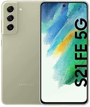 Samsung Galaxy S21 FE 5G [8/256GB, 6,4" FHD+ AMOLED 120Hz, Snapdragon 888, 765K AnTuTu, Dual-SIM, USB-C, NFC]