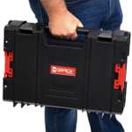 [THOMAS PHILIPPS] Werkzeugkoffer QBRICK Systembox PRO (ca. 45cm x 32cm x 13cm) für 13,95€