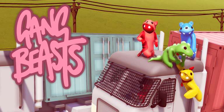[PS Store] Gang Beasts