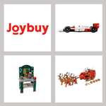 162° - Joybuy: 25% Rabatt auf ausg. Spielzeug | kombinierbar mit 5€ Gutschein