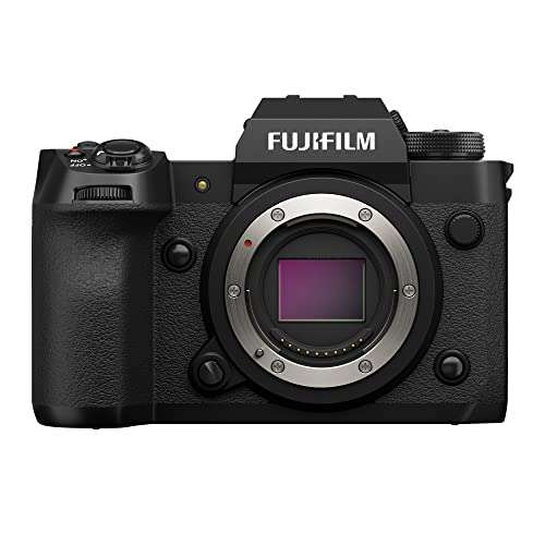 Fujifilm X-H2 Systemkamera