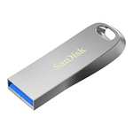 SanDisk Ultra Luxe USB 3.1 Flash-Laufwerk 256 GB (Prime)