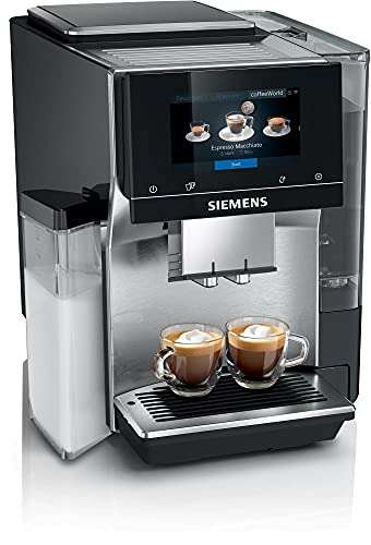 Siemens Kaffeevollautomat, EQ.700 integral TQ707D03