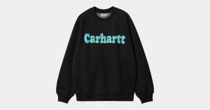 Carhartt WIP Bubbles Sweater uvm. im Winter Sale