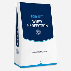 Whey Protein Perfection 4,5kg ab 55,90€ (12,31€/kg) oder 60,20€ (13,26€/kg)