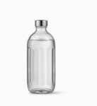 Aarke Wassersprudler Carbonator Pro, mit Glasflasche Ella (Mit KwK Bonus für 185,9€)