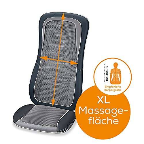 Beurer MG 315 Shiatsu Massage-Sitzauflage (Amazon)