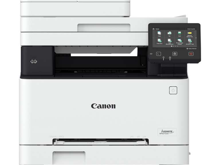 Canon i-SENSYS MF657Cdw Farblaser Multifunktionsgerät / Drucker
