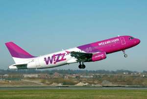 Wizz Air 19,99€ Nach Saudi Arabien