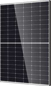 SUPER AKTION: Solarmodul DMEGC - Black frame - 410