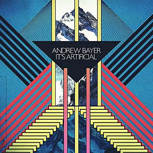 Andrew Bayer - It's Artificial [Vinyl | Doppel-LP] (Amazon Prime)