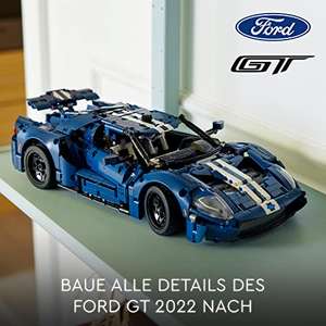 LEGO Technic 42154 Ford GT 2022 - Amazon DE (Nur Prime)