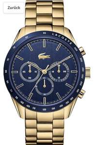 Lacoste Watch Herren Uhr 2011096 / Chronographenwerk Armbanduhr