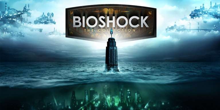 [Nintendo eShop] BioShock: The Collection für Switch | Metacritic 84 8,6