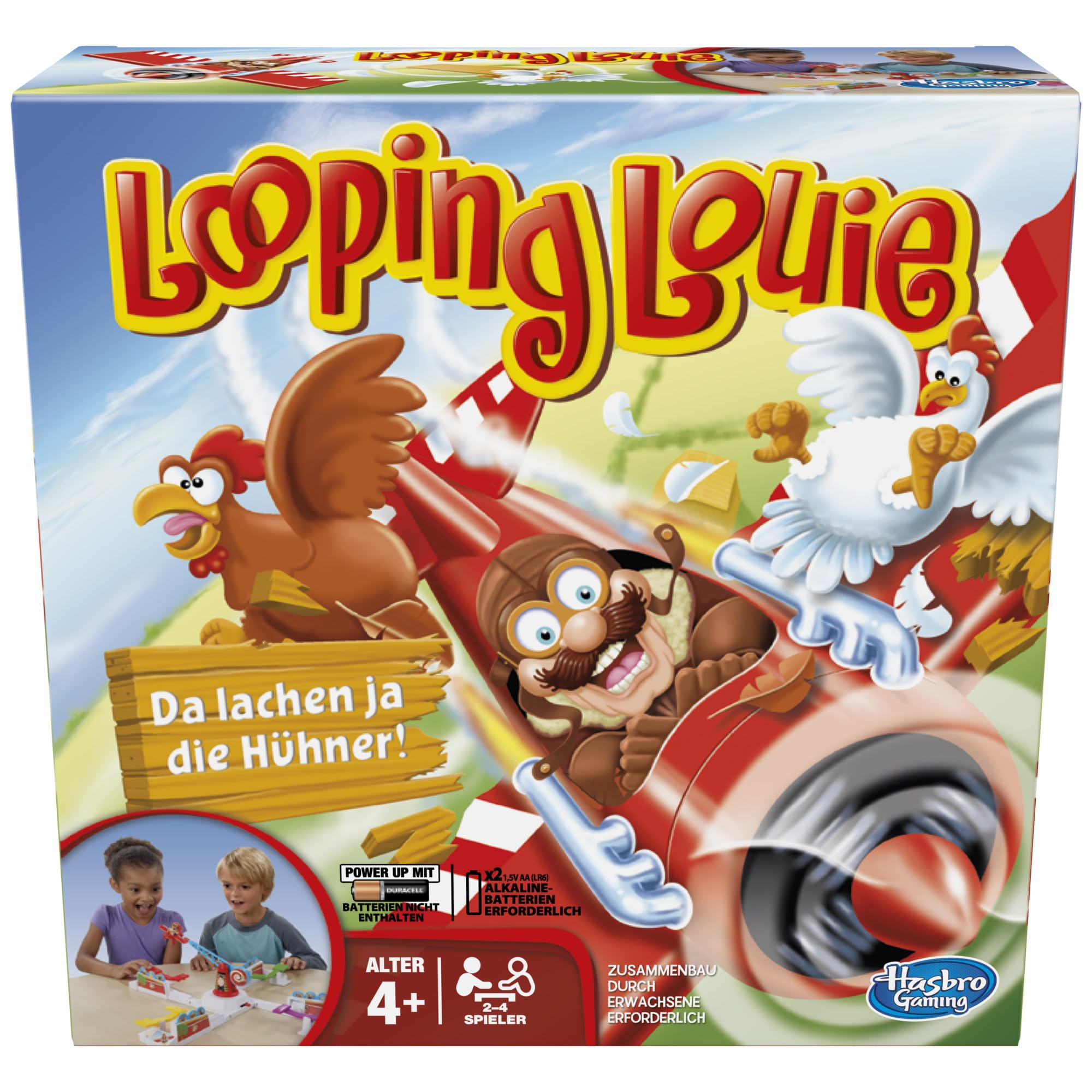 Amazon Prime Hasbro Gaming Looping Louie
