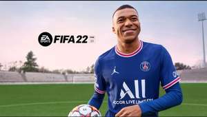 FIFA 2022 Ps4 & PS5 *Standard Edition*