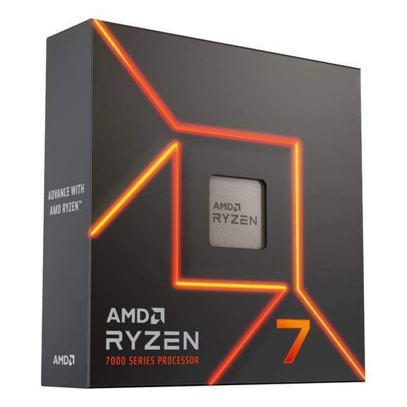 AMD Ryzen 7 7700X 8x 4.50GHz So.AM5 WOF für nur 266.45€ bei Galaxus ...