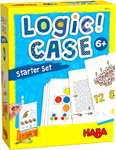 [Prime] HABA Logic! CASE Starter Set 6+, Logikspiel für Kinder ab 4 Jahren