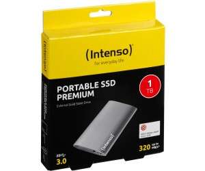 Lokal Kaufland Neusäß? Intenso Portable Premium Edition SSD 1TB