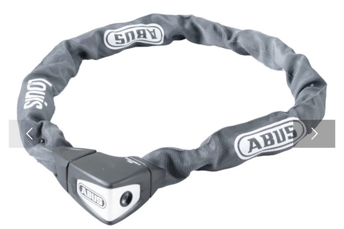 ABUS 8900 Kettenschloss LOUIS-EDITION