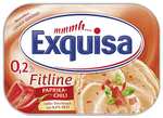 [Kaufland] 3x Exquisa Fitline Frischkäsezubereitung für 0,66 € je 200 g Becher - bundesweit