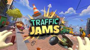 Traffic Jams im Meta Quest Store