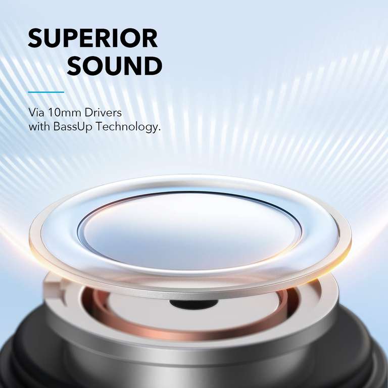 soundcore by Anker A3i Earbuds mit Geräuschunterdrückung / Kopfhörer - Amazon